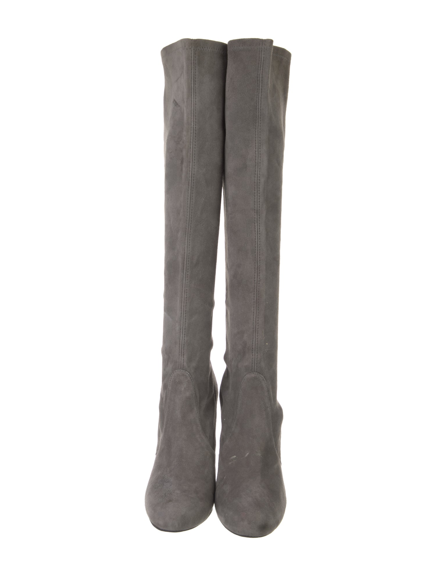 Stuart Weitzman Suede Boots